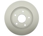 Raybestos 782040 Disc Brake Rotor - Rear - view 1