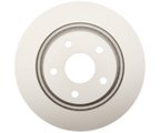 Raybestos 782275FZN Disc Brake Rotor - Front - view 1