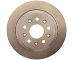 Raybestos 782484R Disc Brake Rotor - Rear - view 1