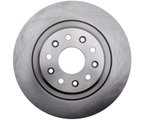 Raybestos 782750R Disc Brake Rotor - Rear - view 1
