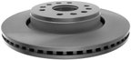 Raybestos 782776R Disc Brake Rotor - Front - view 2