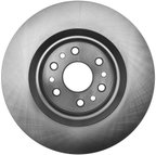 Raybestos 782776R Disc Brake Rotor - Front - view 3