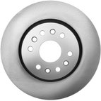 Raybestos 782776R Disc Brake Rotor - Front - view 1