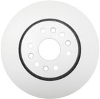 Raybestos 782776 Disc Brake Rotor - Front - view 1