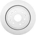 Raybestos 782815FZN Disc Brake Rotor - Rear - view 1