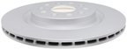 Raybestos 782850FZN Disc Brake Rotor - Rear - view 2