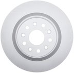 Raybestos 782850FZN Disc Brake Rotor - Rear - view 1