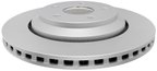 Raybestos 782858P Disc Brake Rotor - Rear - view 2