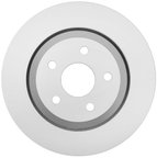 Raybestos 782858P Disc Brake Rotor - Rear - view 1
