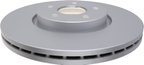 Raybestos 782867 Disc Brake Rotor - Front - view 2