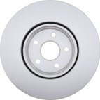 Raybestos 782867 Disc Brake Rotor - Front - view 3