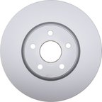 Raybestos 782867 Disc Brake Rotor - Front - view 1
