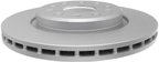 Raybestos 782881FZN Disc Brake Rotor - Front - view 2