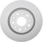 Raybestos 782881FZN Disc Brake Rotor - Front - view 1