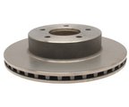 Raybestos 7929R Disc Brake Rotor - Front - view 2