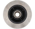 Raybestos 8005R Disc Brake Rotor and Hub Assembly - Front - view 3