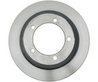 Raybestos 8512 Disc Brake Rotor - Front or Rear - view 1