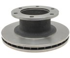 Raybestos 8517R Disc Brake Rotor - Front - view 2