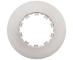 Raybestos 8550 Disc Brake Rotor - Front or Rear - view 1