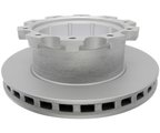 Raybestos 8578 Disc Brake Rotor - Front - view 2