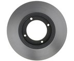 Raybestos 9070R Disc Brake Rotor - Rear - view 4