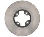 Raybestos 9203R Disc Brake Rotor - Front - view 3