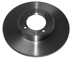 Raybestos 9248R Disc Brake Rotor - Front - view 3