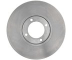 Raybestos 9254R Disc Brake Rotor - Front - view 3