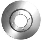 Raybestos 9260R Disc Brake Rotor - Front - view 3
