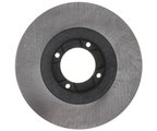 Raybestos 9278R Disc Brake Rotor - Front - view 4