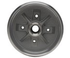 Raybestos 9368R Brake Drum - Front - view 3