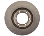 Raybestos 96013R Disc Brake Rotor - Front - view 4