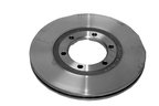 Raybestos 96013R Disc Brake Rotor - Front - view 3