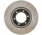 Raybestos 96034R Disc Brake Rotor - Front - view 3