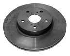 Raybestos 96041R Disc Brake Rotor - Front - view 3