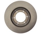 Raybestos 96049R Disc Brake Rotor - Front - view 4