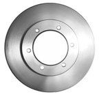 Raybestos 96049R Disc Brake Rotor - Front - view 3