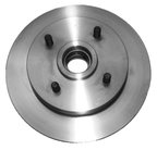 Raybestos 96092R Disc Brake Rotor and Hub Assembly - Rear - view 3