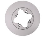 Raybestos 96111FZN Disc Brake Rotor - Front - view 1