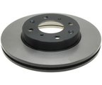 Raybestos 96147 Disc Brake Rotor - Front - view 2