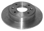 Raybestos 96167R Disc Brake Rotor - Rear - view 3
