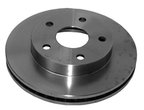 Raybestos 96174R Disc Brake Rotor - Front - view 3