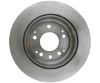 Raybestos 96178R Disc Brake Rotor - Rear - view 3