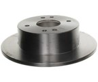 Raybestos 96206R Disc Brake Rotor - Rear - view 2