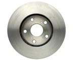 Raybestos 96217 Disc Brake Rotor - Front - view 3