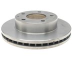 Raybestos 96278R Disc Brake Rotor - Front - view 2