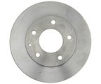 Raybestos 96278R Disc Brake Rotor - Front - view 1