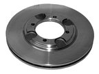 Raybestos 96330R Disc Brake Rotor - Front - view 3
