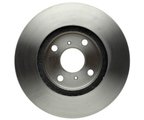 Raybestos 96354 Disc Brake Rotor - Front - view 3