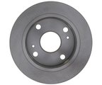 Raybestos 96379R Disc Brake Rotor - Rear - view 3